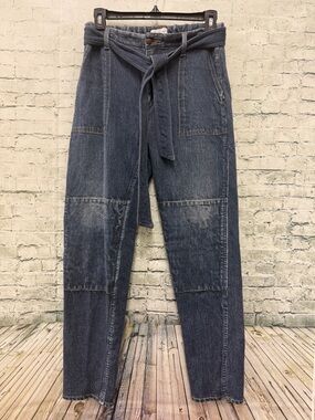 rag & bone Miramar “sweatpant”  Denim Pants sz S EUC